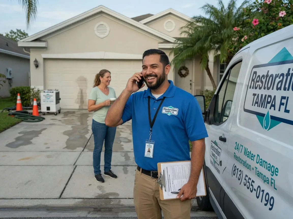 Water Damage Restoration Campbellsville, KY FAQs